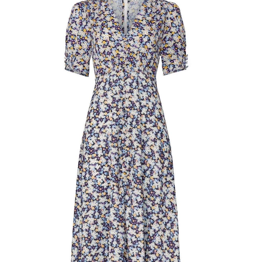 Roam Corsica Dress